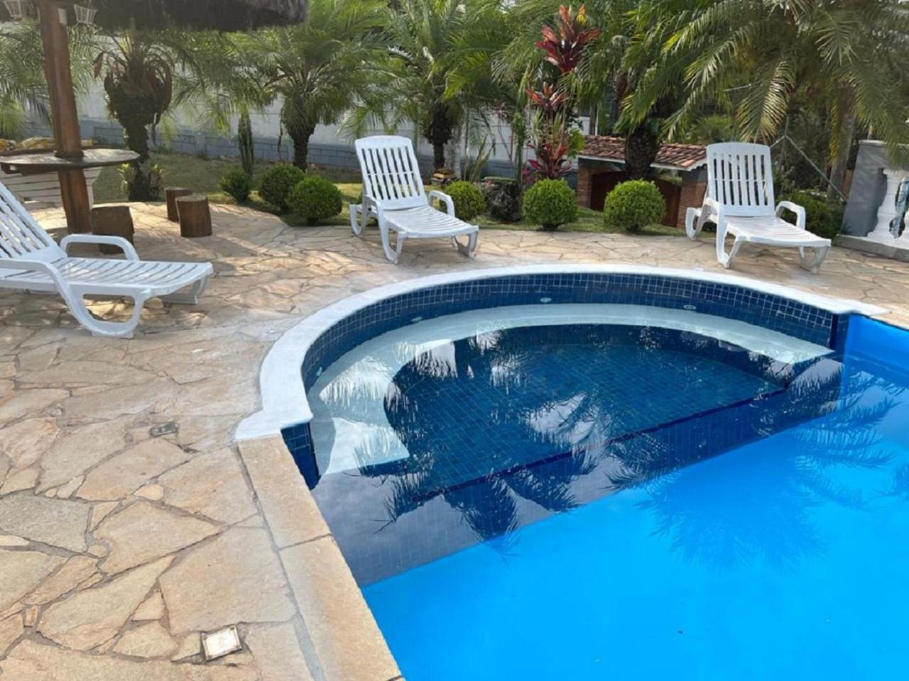 Atibaia - Casa De Campo Exteriör bild