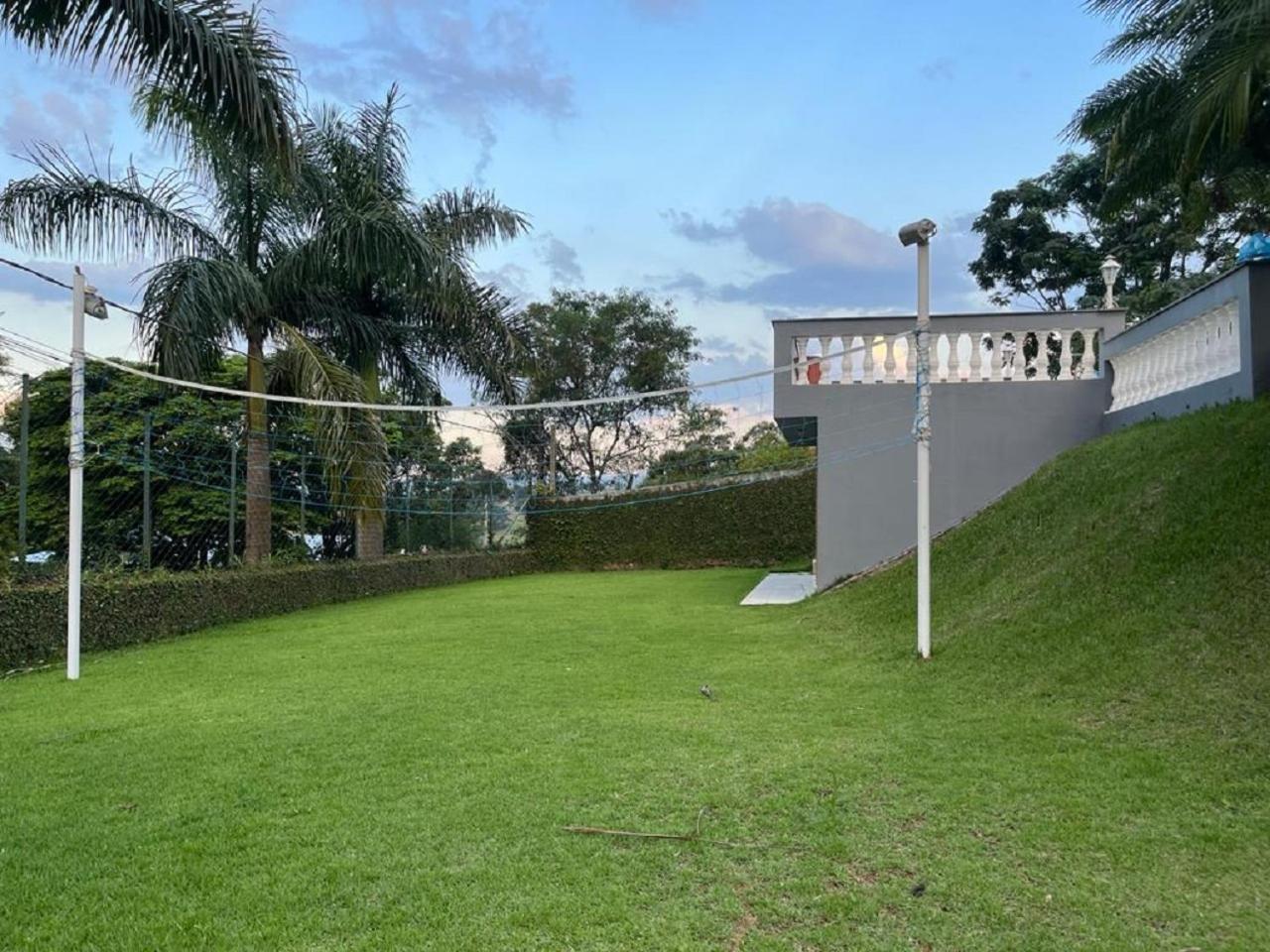 Atibaia - Casa De Campo Exteriör bild