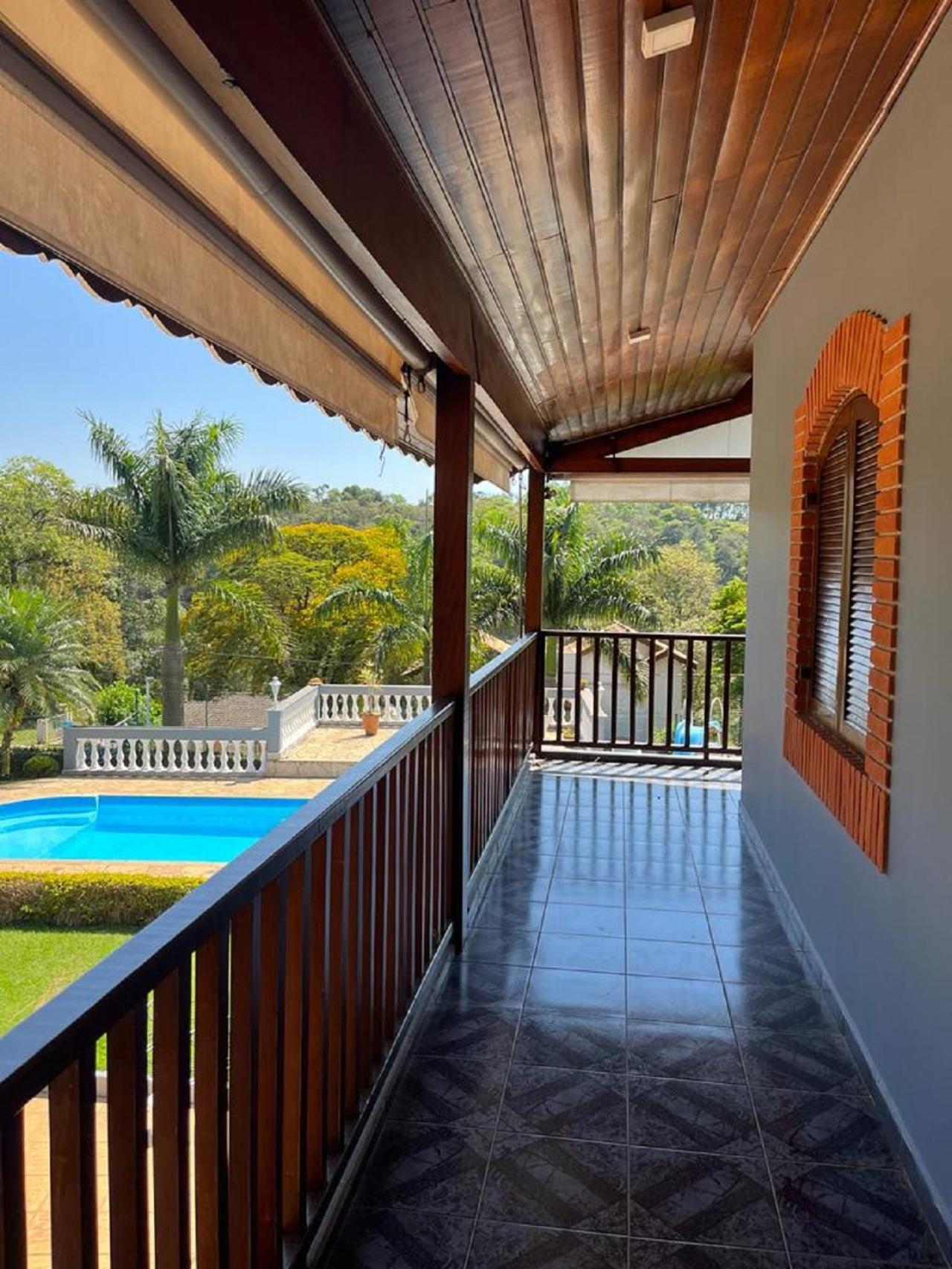 Atibaia - Casa De Campo Exteriör bild