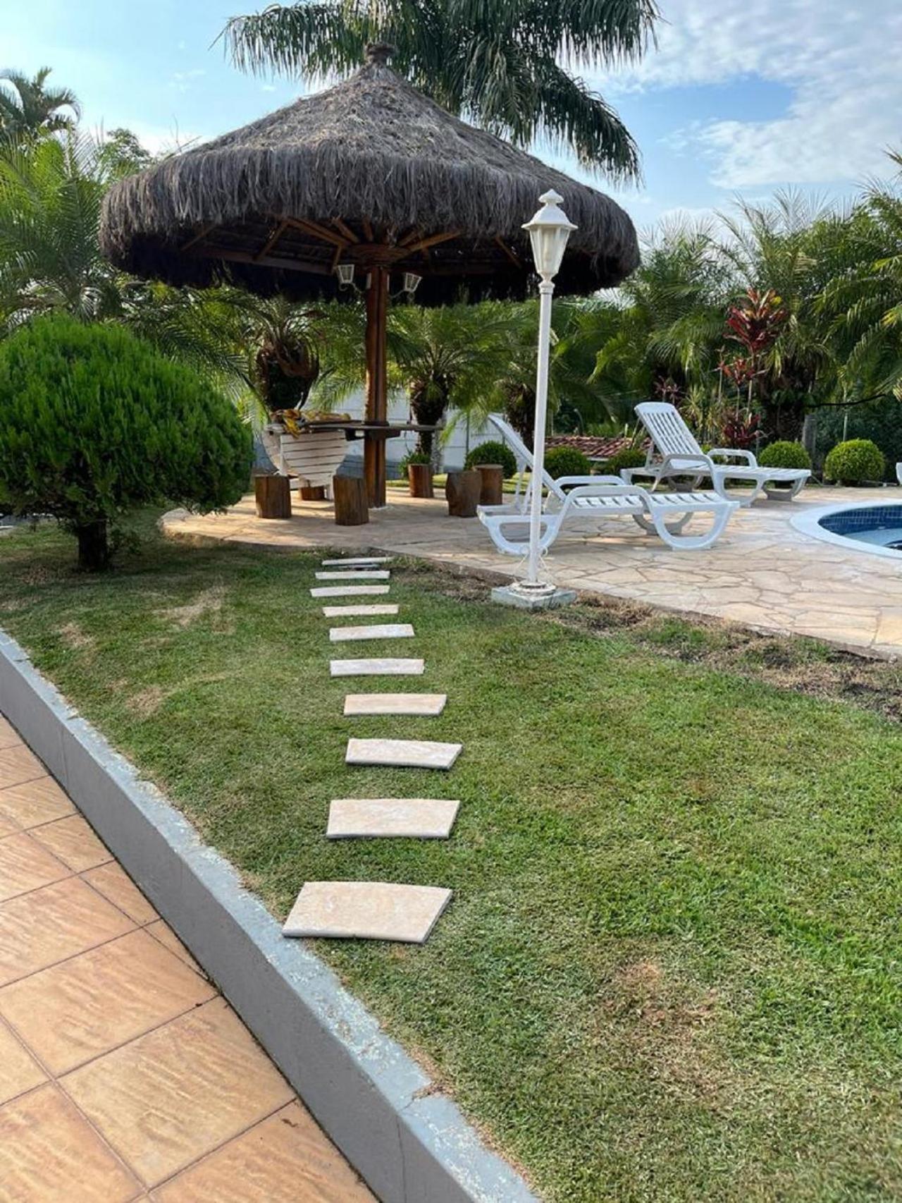 Atibaia - Casa De Campo Exteriör bild