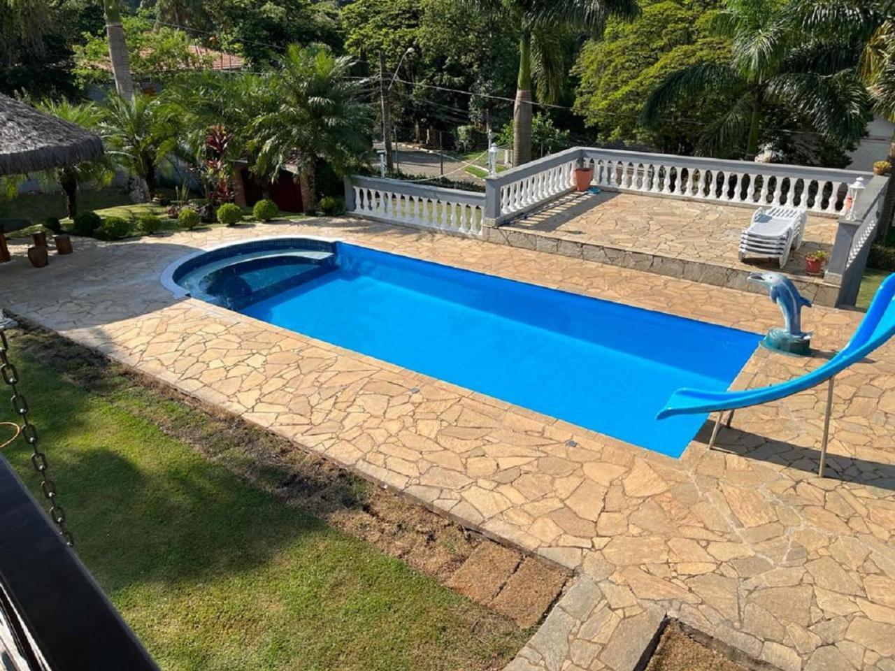 Atibaia - Casa De Campo Exteriör bild