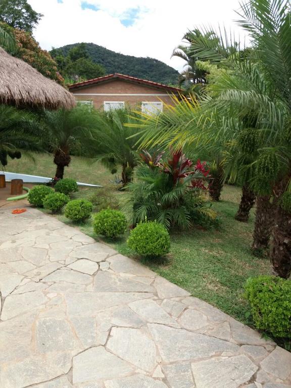 Atibaia - Casa De Campo Exteriör bild