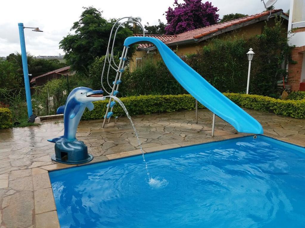 Atibaia - Casa De Campo Exteriör bild