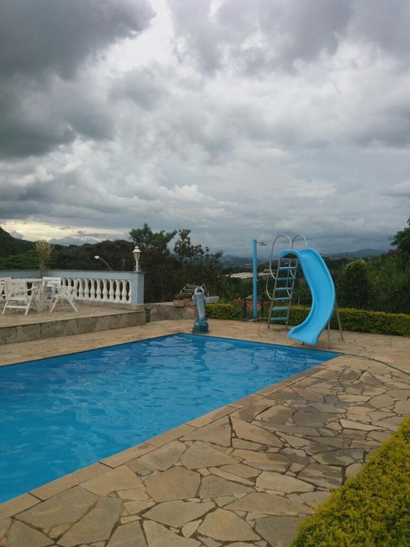 Atibaia - Casa De Campo Exteriör bild