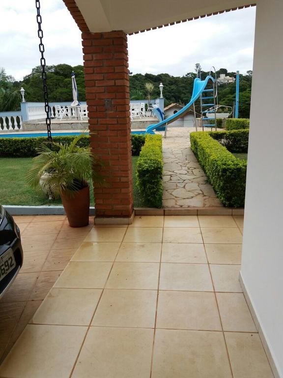 Atibaia - Casa De Campo Exteriör bild