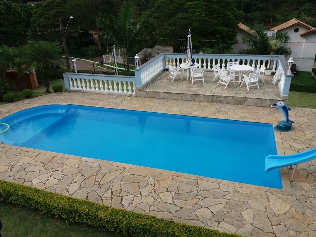 Atibaia - Casa De Campo Exteriör bild